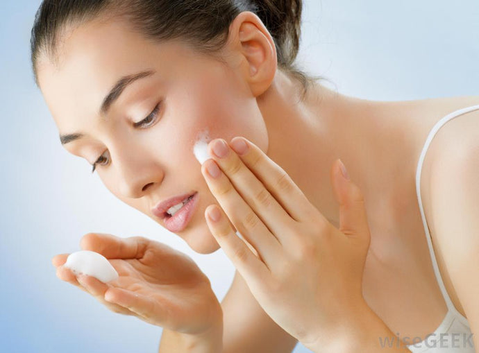 Face Moisturizer benefits and side effects