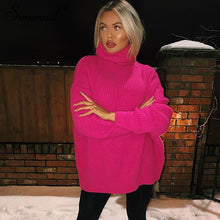 Load image into Gallery viewer, Casual Basic Slim Pullover
