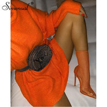 Load image into Gallery viewer, Casual Basic Slim Pullover