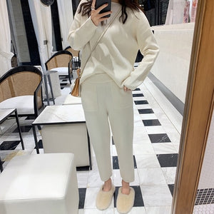 Ambir Women Sweater