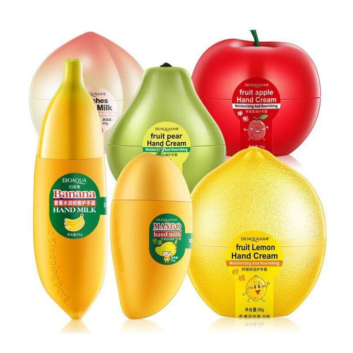 Pear Lemon Banana Hand cream
