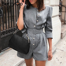 Load image into Gallery viewer, BerryGo Winter Jumpsuit